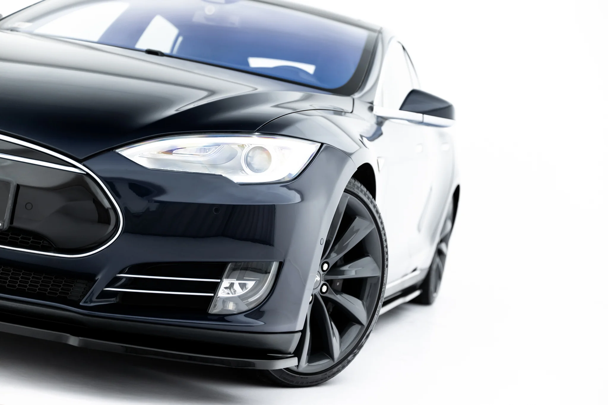 FRONT SPLITTER V.2 SUITABLE FOR TESLA MODEL S MK1 – MAXTON DESIGN - 6