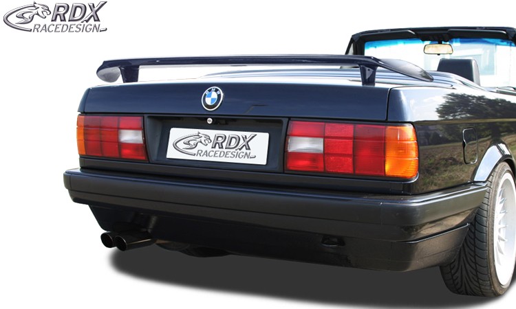 REAR SPOILER BMW 3-SERIES E30