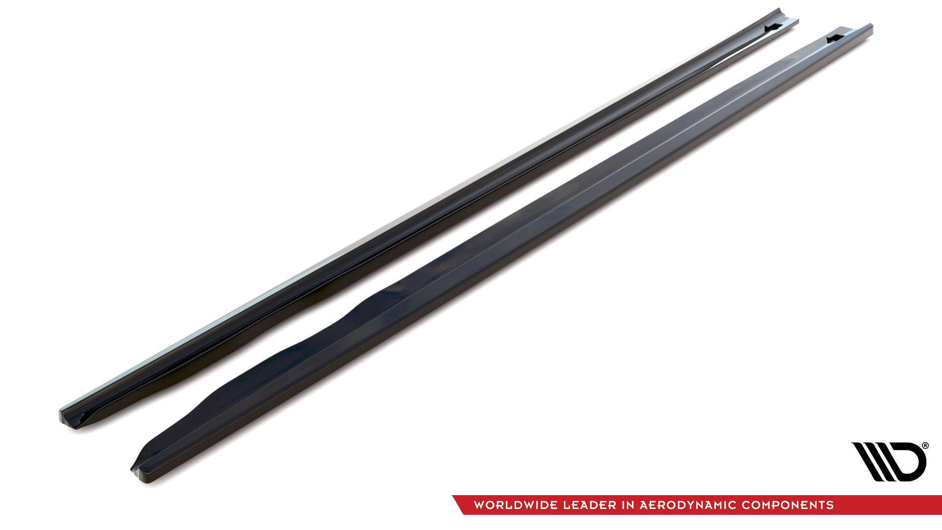 Side Skirts Diffusers BMW 3 GT F34 - 6