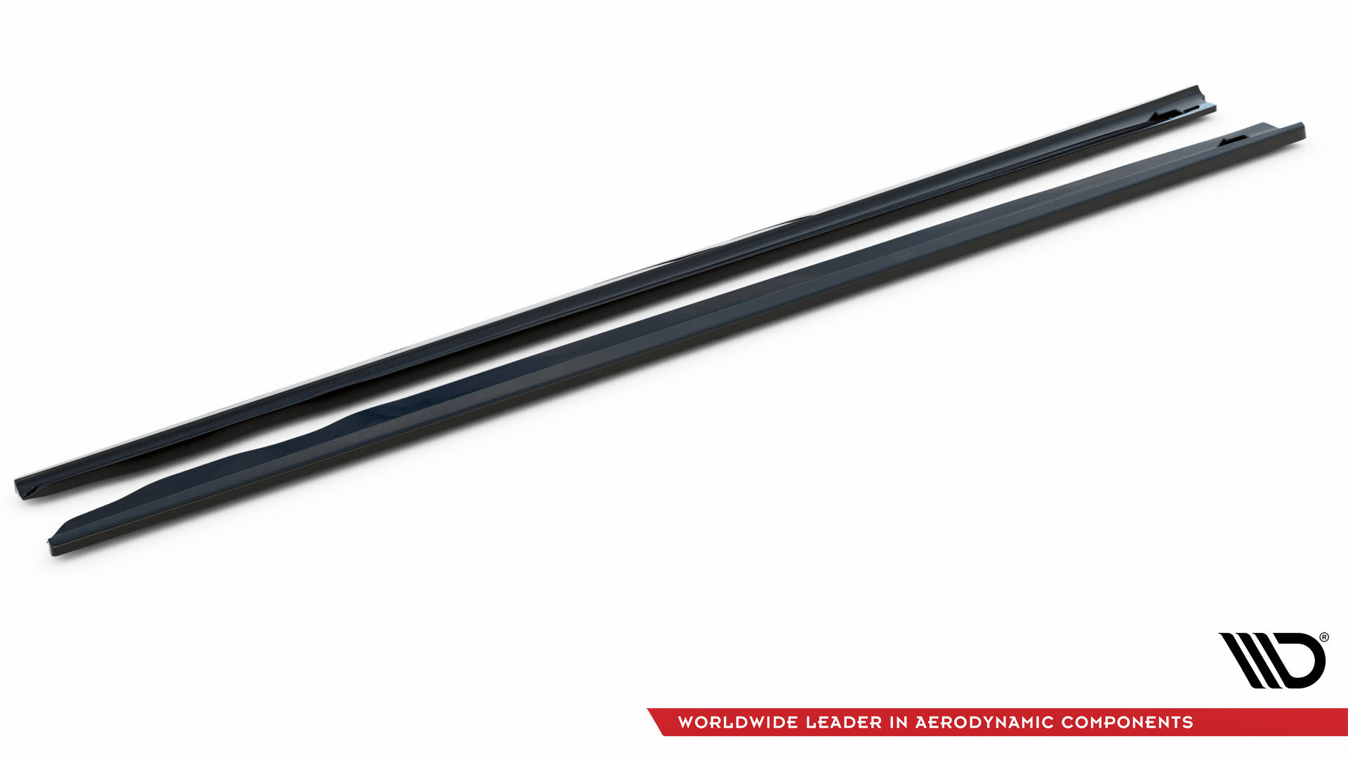 Side Skirts Diffusers BMW 3 GT F34 - 5
