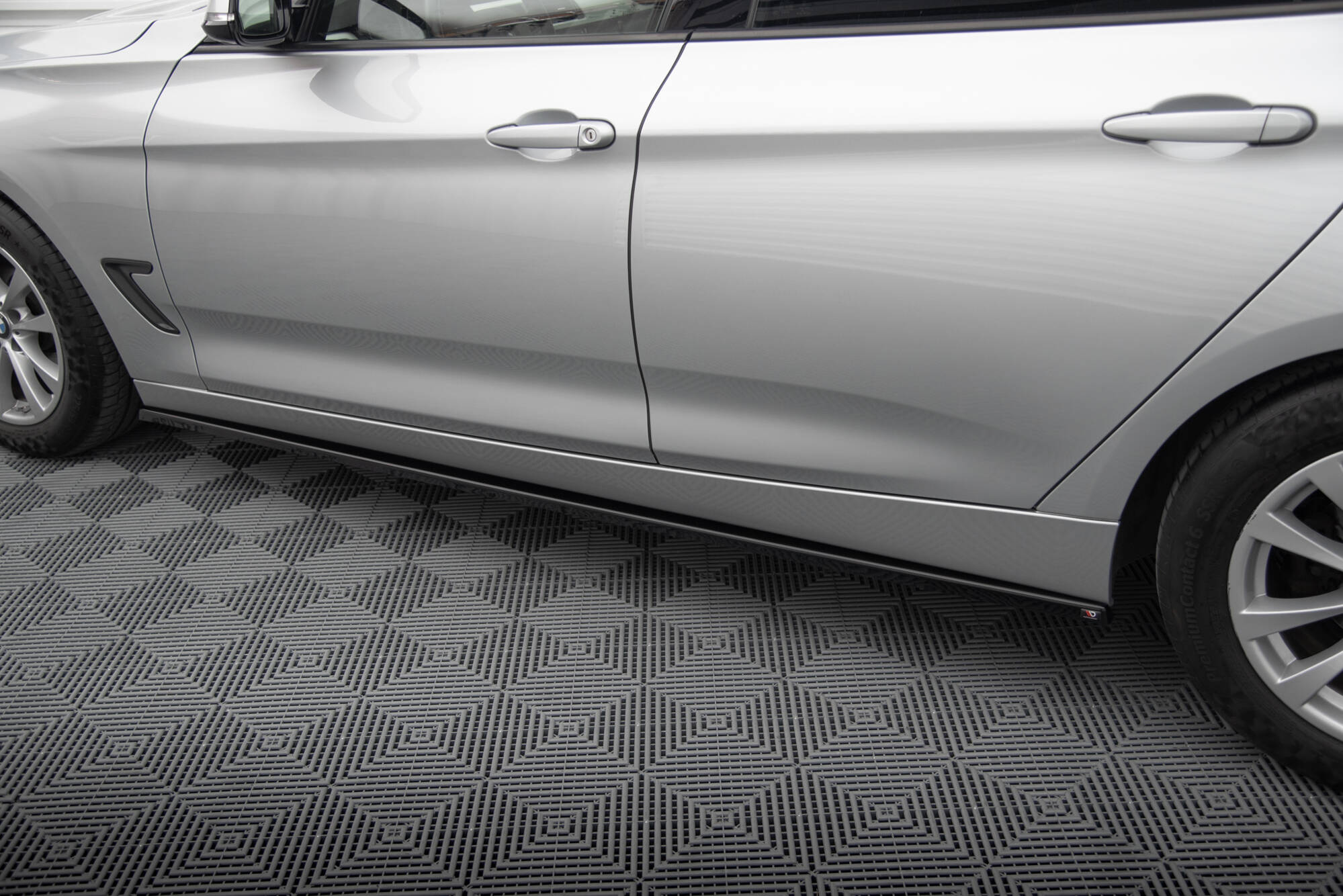 Side Skirts Diffusers BMW 3 GT F34 - 4