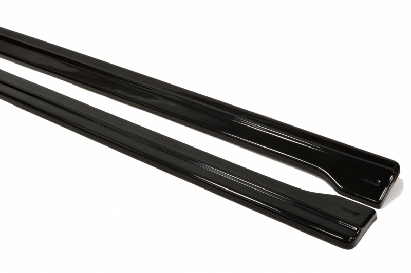 SIDE SKIRTS DIFFUSERS AUDI RS6 C7 - 3