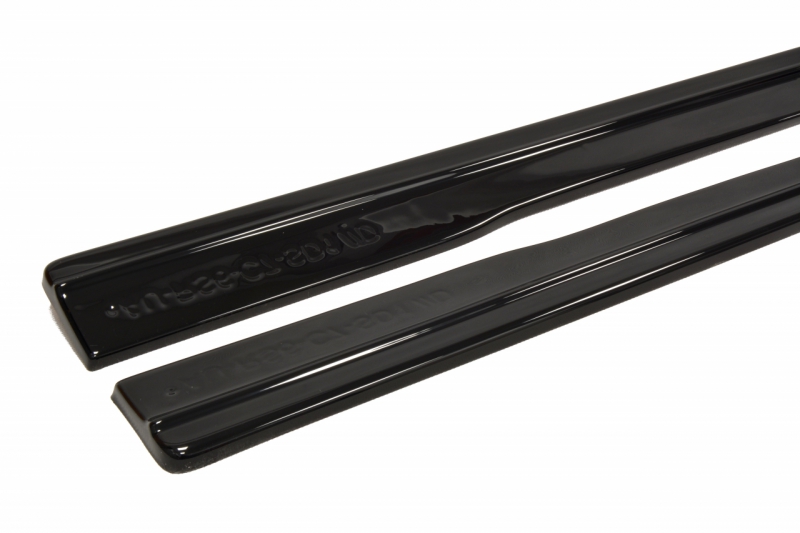 SIDE SKIRTS DIFFUSERS AUDI RS6 C7 - 4