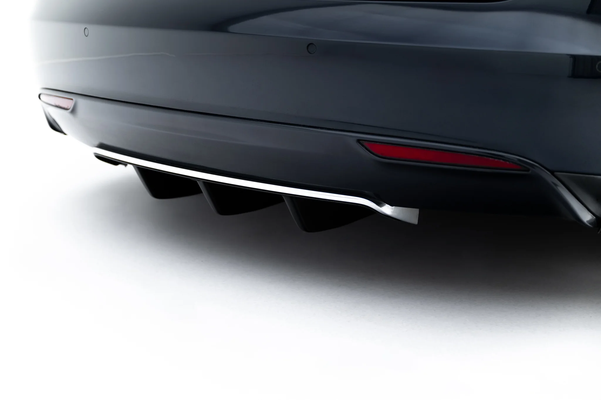 REAR VALANCE SUITABLE FOR TESLA MODEL S MK1 – MAXTON DESIGN - 5