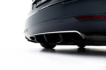 REAR VALANCE SUITABLE FOR TESLA MODEL S MK1 – MAXTON DESIGN