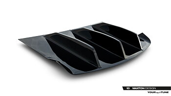 REAR VALANCE SUITABLE FOR TESLA MODEL S MK1 – MAXTON DESIGN