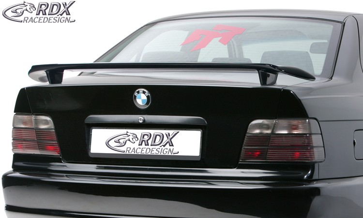 REAR SPOILER BMW 3-SERIES E36 "GT-RACE"