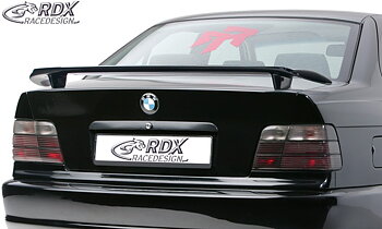 REAR SPOILER BMW 3-SERIES E36 "GT-RACE"
