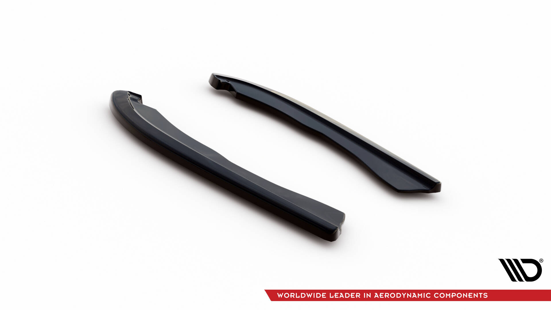 Rear Side Splitters V.1 BMW M440i G22 / G23 - 6