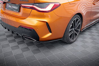 Rear Side Splitters V.1 BMW M440i G22 / G23