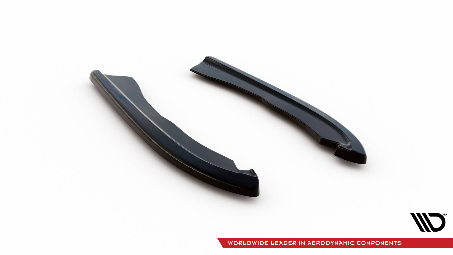 Rear Side Splitters V.1 BMW M440i G22 / G23 - 5