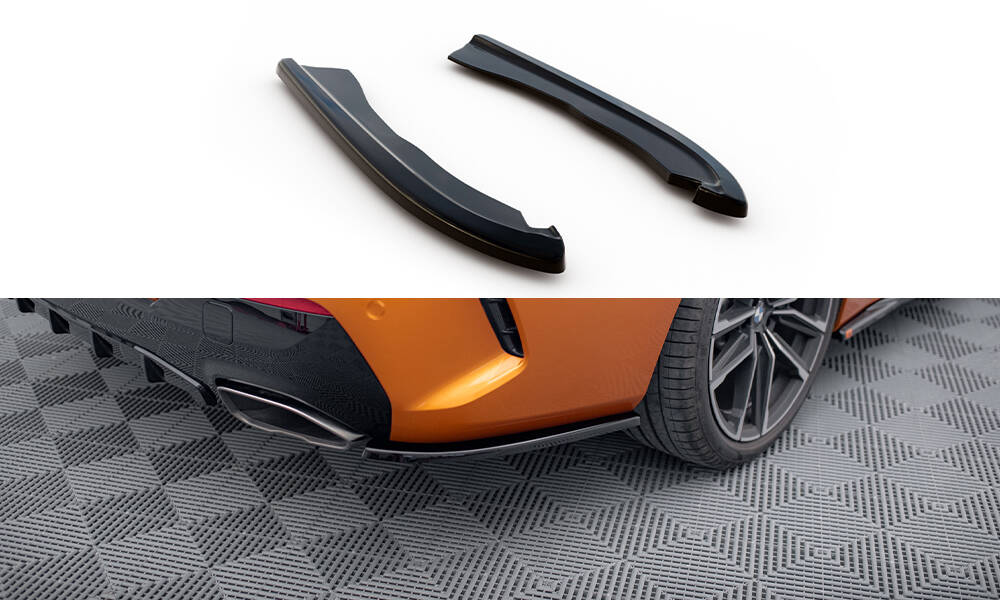 Rear Side Splitters V.1 BMW M440i G22 / G23