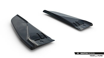 REAR SIDE SPLITTERS V.1 SUITABLE FOR TESLA MODEL S MK1 – MAXTON DESIGN