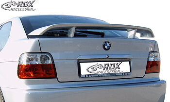 REAR SPOILER BMW 3-SERIES E36 COMPACT "GT-RACE"