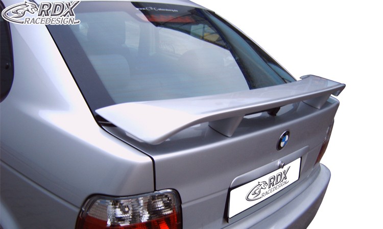 REAR SPOILER BMW 3-SERIES E36 COMPACT "GT-RACE" - 3
