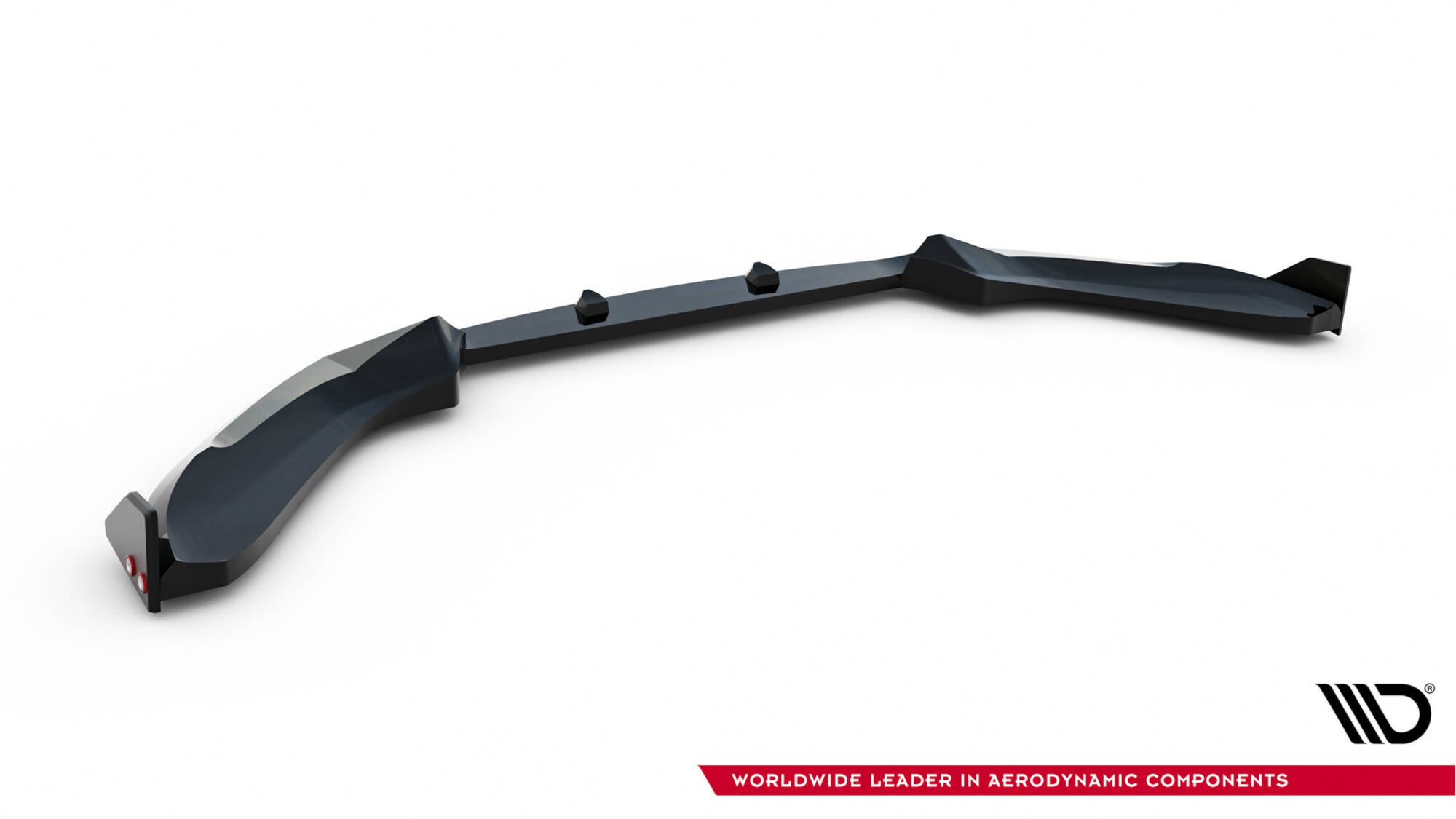 Front Splitter V.5 + Flaps BMW 1 M-Pack / M140i F20 Facelift - 7