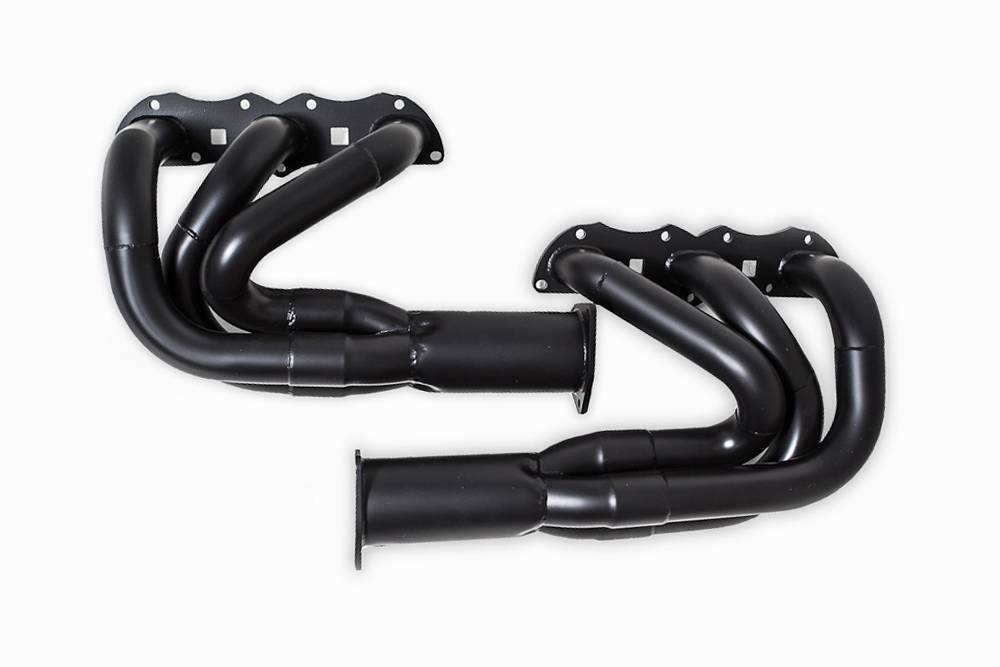 AGENCY POWER CATLESS RACE HEADERS PORSCHE 991 CARRERA 12-15 - 3