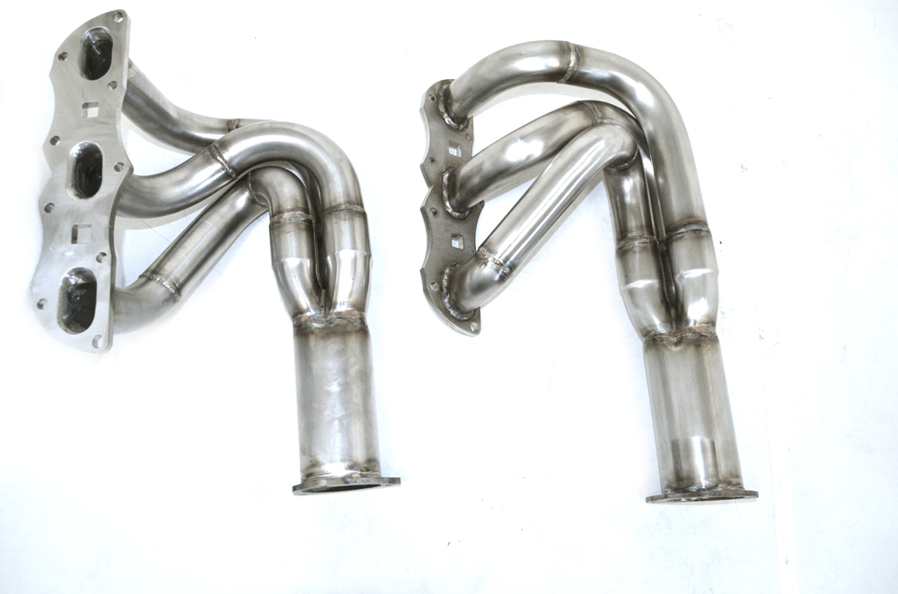 AGENCY POWER CATLESS RACE HEADERS PORSCHE 991 CARRERA 12-15