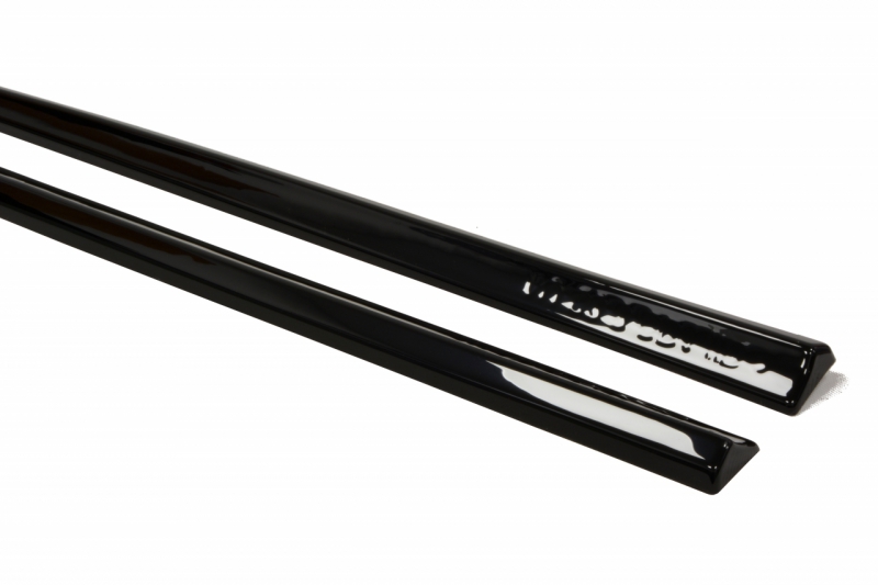 SIDE SKIRTS DIFFUSERS AUDI S3 8V SPORTBACK / AUDI A3 8V SLINE - 3