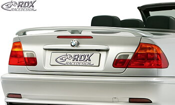 REAR SPOILER BMW 3-SERIES E46
