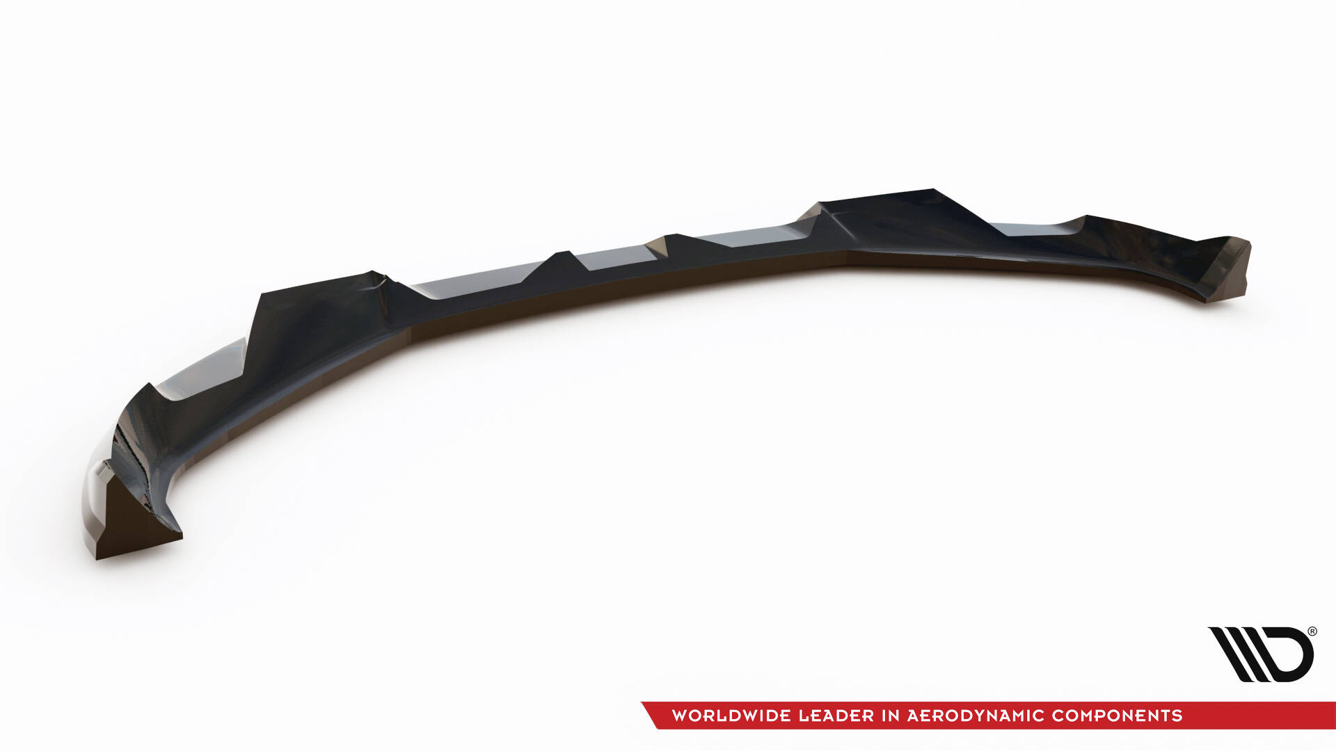 Front Splitter V.2 BMW XM G09 - 6