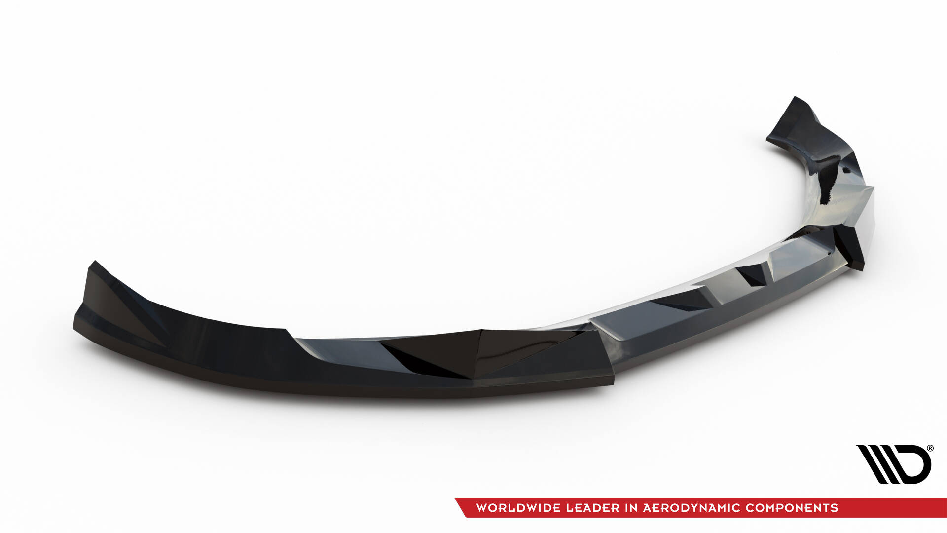 Front Splitter V.2 BMW XM G09 - 5