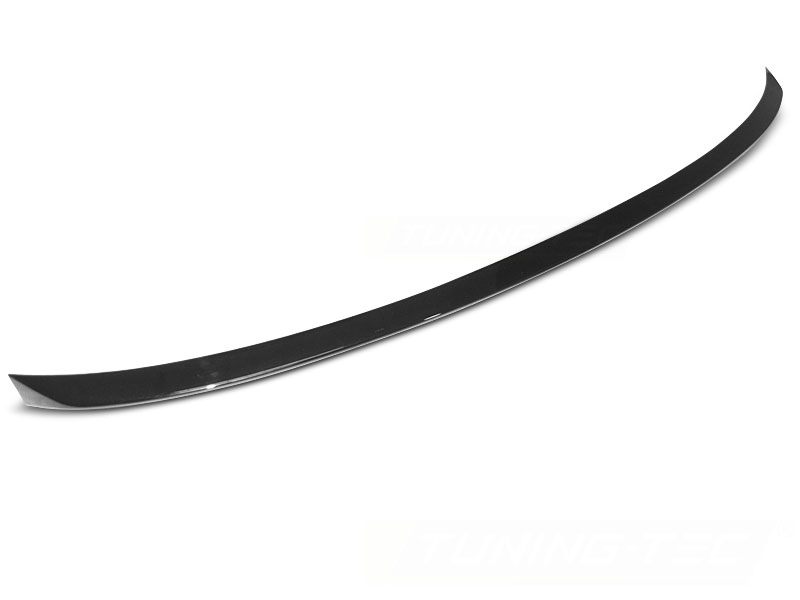 BAKSPOILER PERFORMANCE-DESIGN-LOOK BLANK SVART TILL BMW G20