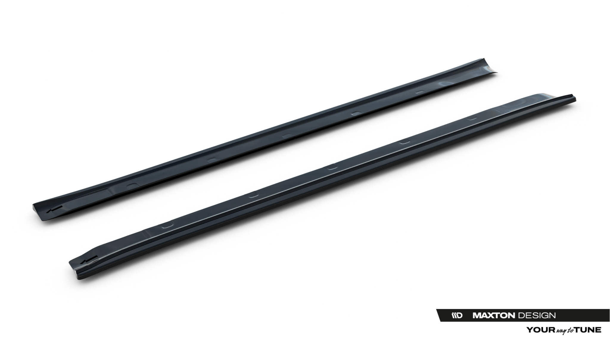SIDE SKIRTS DIFFUSERS V.1 SUITABLE FOR TESLA MODEL S MK1 – MAXTON DESIGN - 3