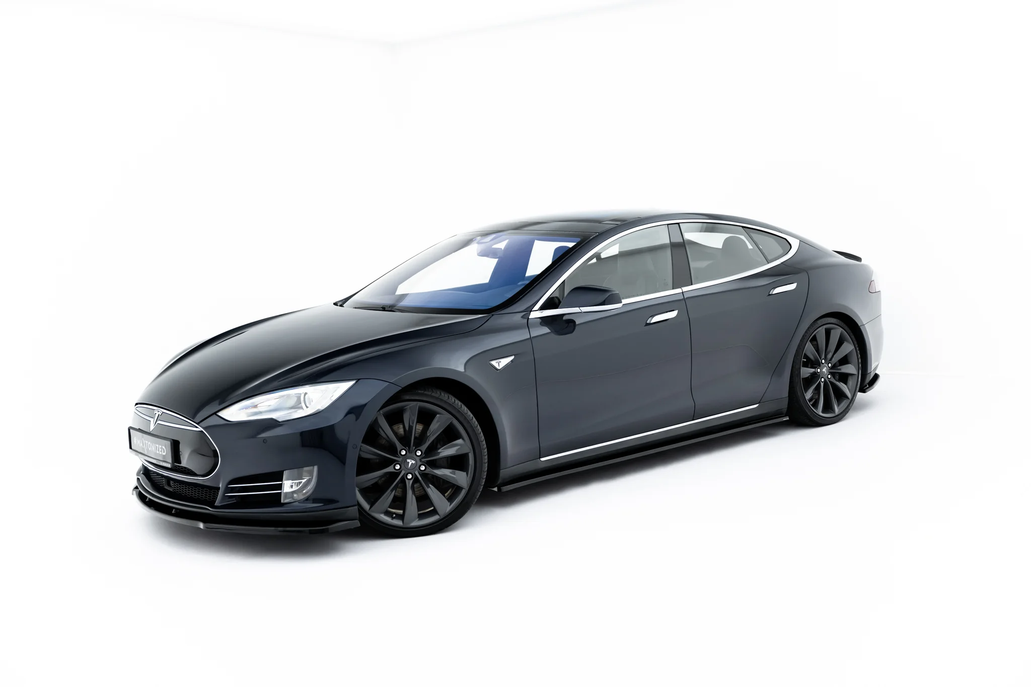 SIDE SKIRTS DIFFUSERS V.1 SUITABLE FOR TESLA MODEL S MK1 – MAXTON DESIGN - 5