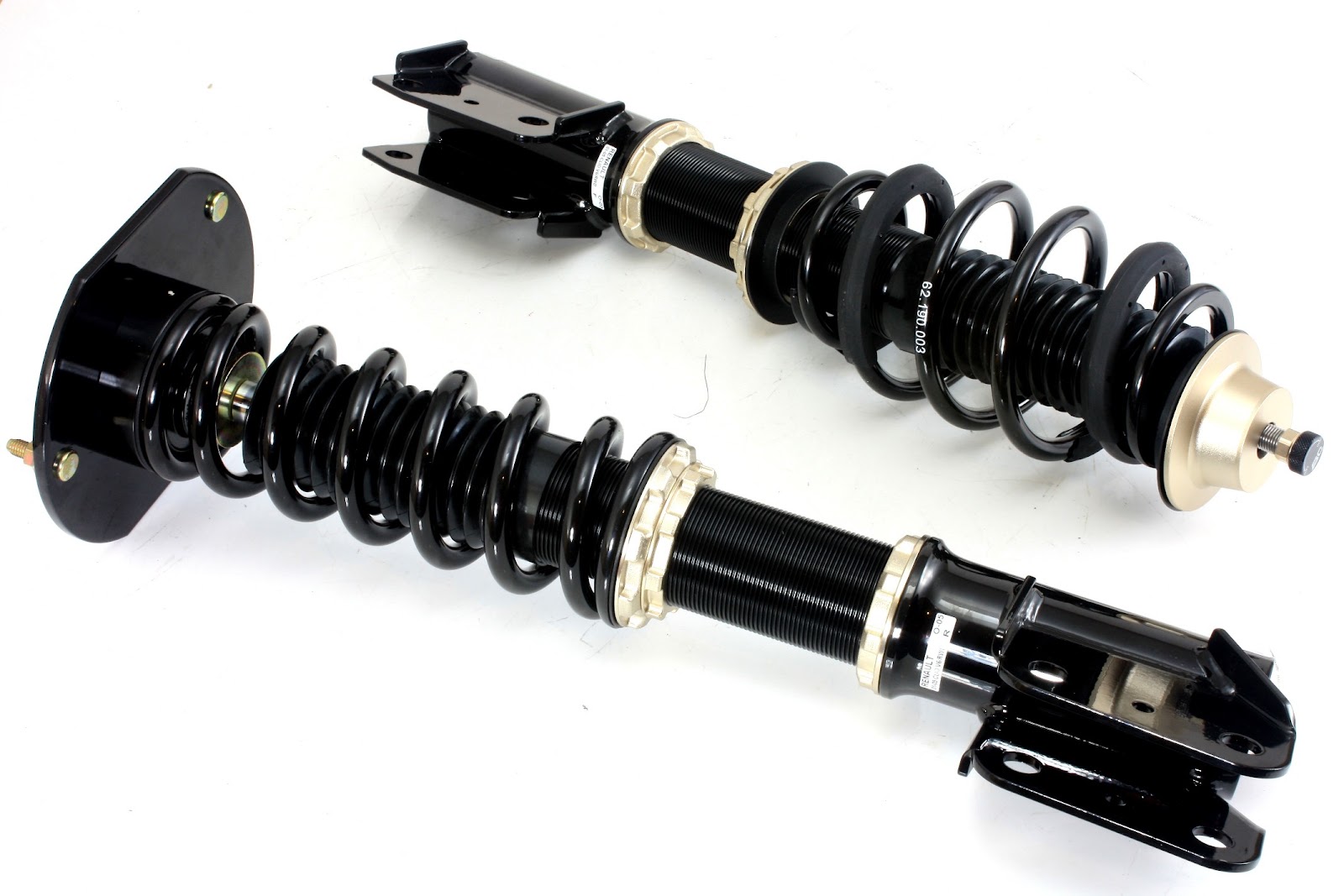 BC RACING BR RN COILOVER KIT FOR RENAULT CLIO V6 PHASE 1 2001–2003 - 6