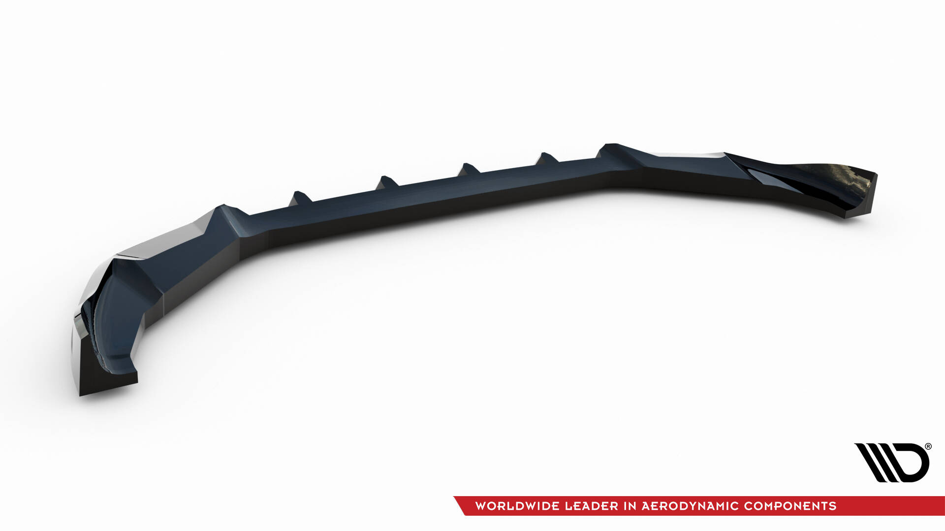 Front Splitter V.1 BMW X3 M F97 Facelift - 6