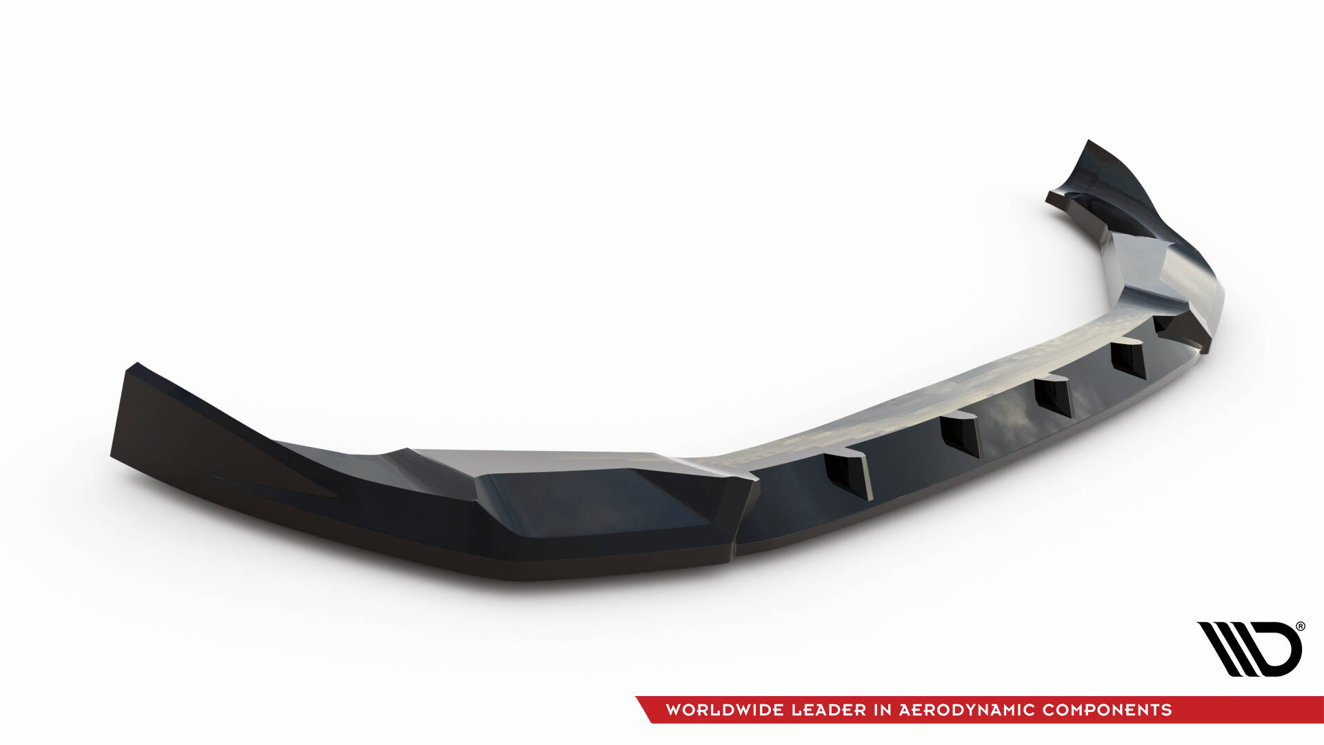 Front Splitter V.1 BMW X3 M F97 Facelift - 5