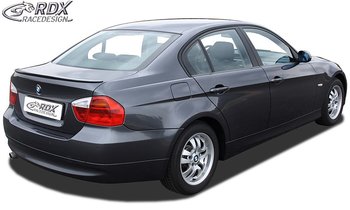 REAR SPOILER BMW 3-SERIES E90