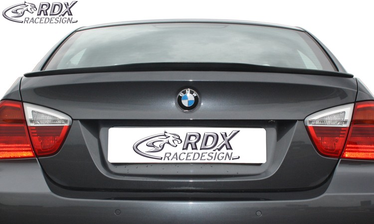 REAR SPOILER BMW 3-SERIES E90 - 4