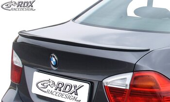 REAR SPOILER BMW 3-SERIES E90