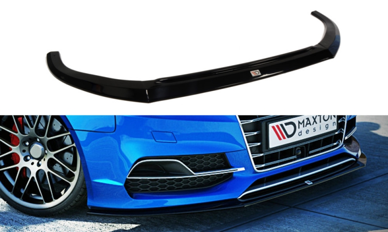FRONTSPLITTER AUDI S3 8V (SEDAN, CABRIO)