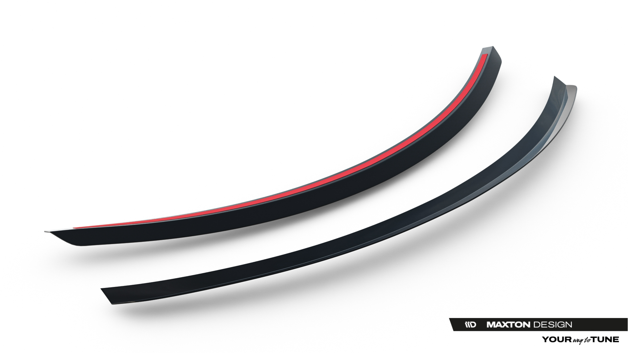 SPOILER CAP V.2 SUITABLE FOR TESLA MODEL S MK1 – MAXTON DESIGN - 4