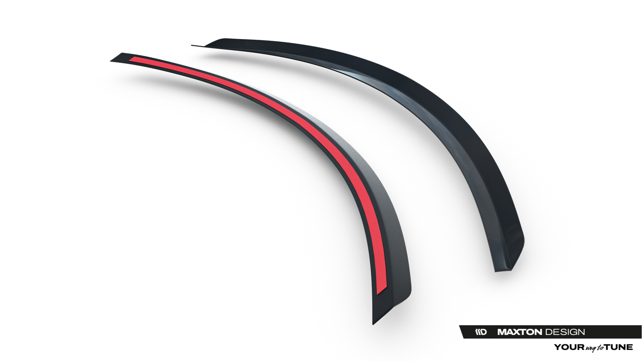 SPOILER CAP V.2 SUITABLE FOR TESLA MODEL S MK1 – MAXTON DESIGN - 5