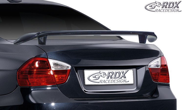 REAR SPOILER BMW 3-SERIES E90 - 2