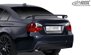 REAR SPOILER BMW 3-SERIES E90