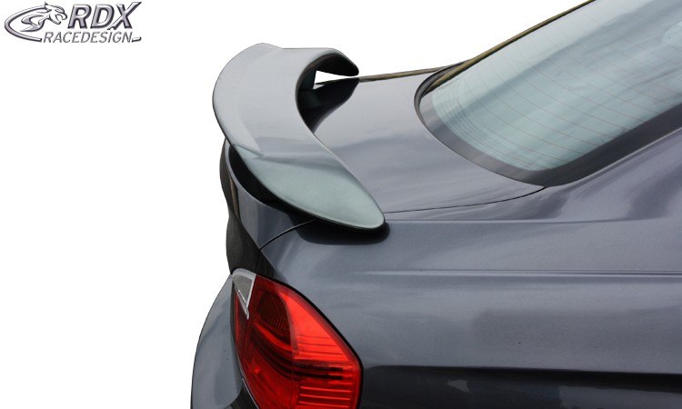 REAR SPOILER BMW 3-SERIES E90 - 5