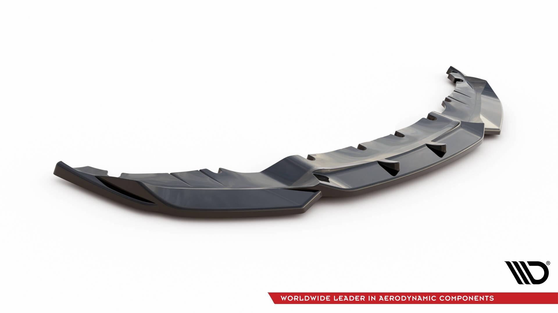 Front Splitter BMW 5 GT M-Pack F07 - 5