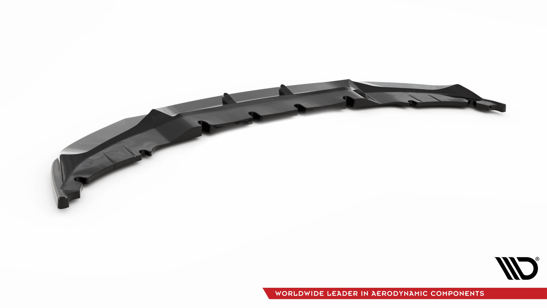 Front Splitter BMW 5 GT M-Pack F07 - 6