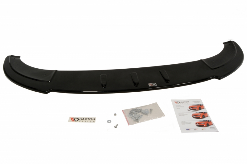 FRONT SPLITTER AUDI S3 8P (FACELIFT MODEL) 2006-2008 - 4