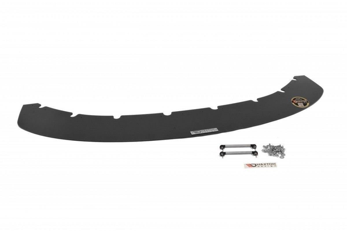 Front Racing Splitter V.3 BMW 4 Coupe / Gran Coupe / Cabrio M-Pack F32 / F36 / F33 - 4