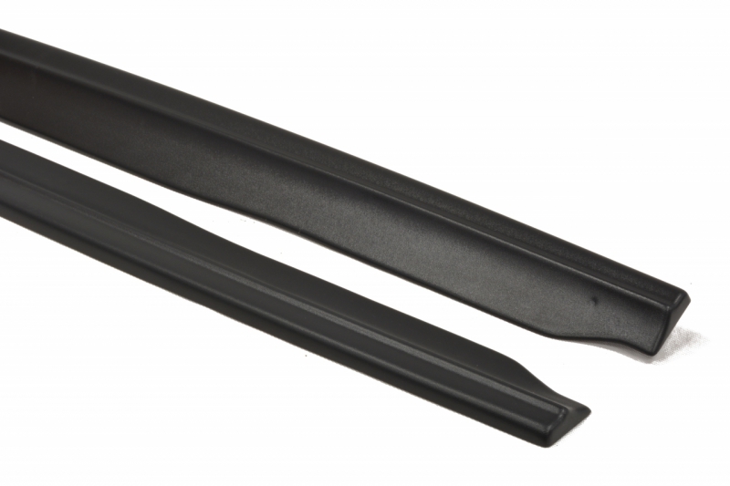 SIDOEXTENSIONS AUDI S3 8P (FACELIFT MODEL) - 4