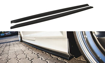 SIDE SKIRTS DIFFUSERS AUDI S3 8P (FACELIFT MODEL) 2006-2008