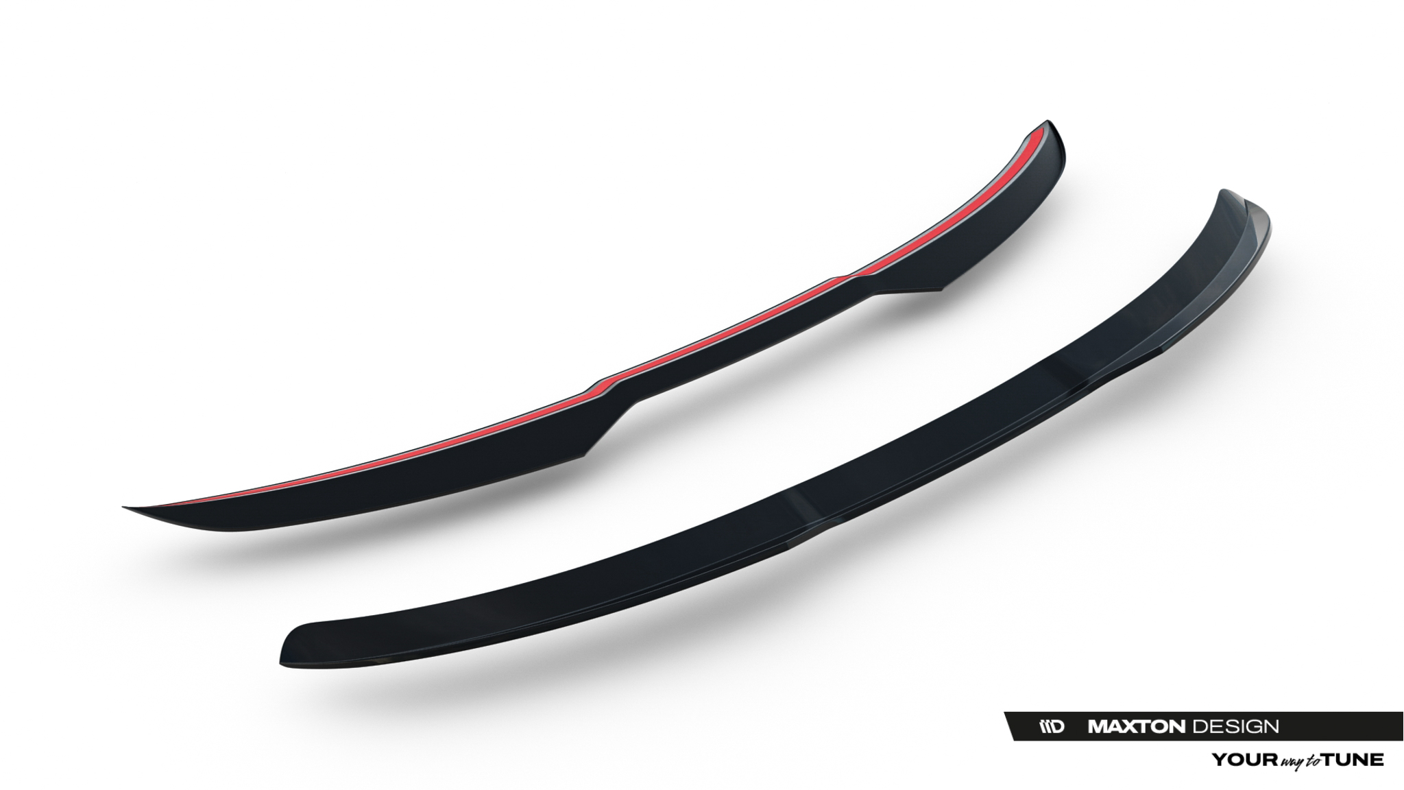 SPOILER CAP SUITABLE FOR OPEL GRANDLAND MK1 – MAXTON DESIGN - 5