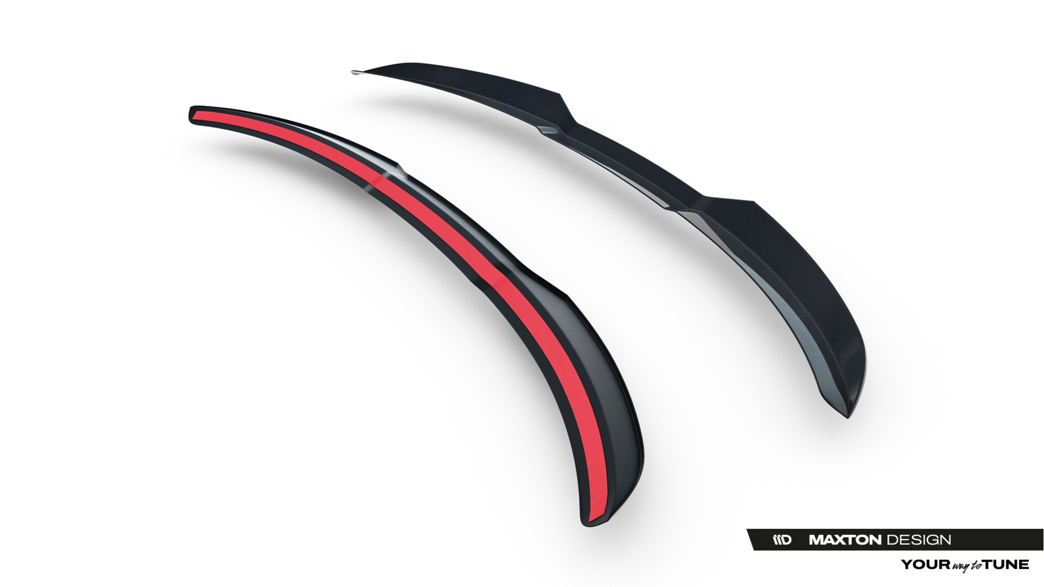 SPOILER CAP SUITABLE FOR OPEL GRANDLAND MK1 – MAXTON DESIGN - 4