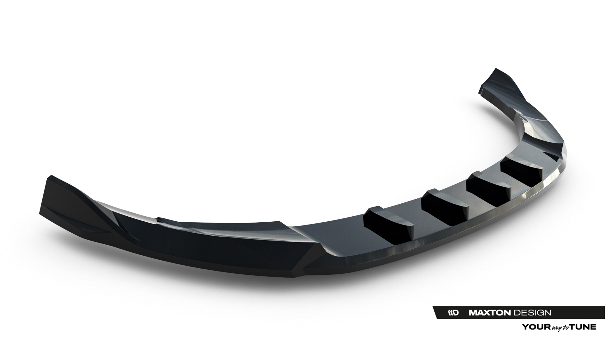 FRONT SPLITTER SUITABLE FOR OPEL GRANDLAND MK1 – MAXTON DESIGN
